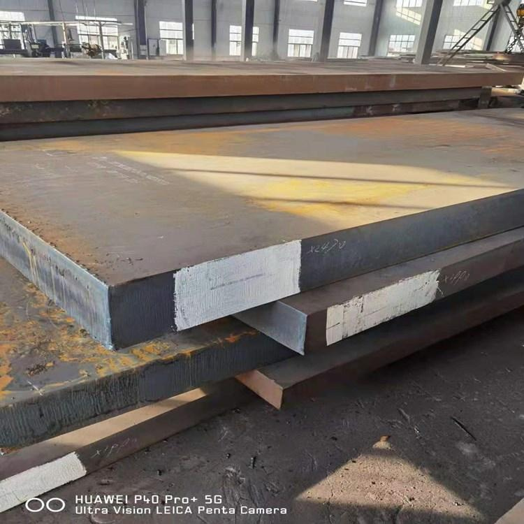 钦州nm400耐磨钢板焊接工艺推荐厂家零售切割