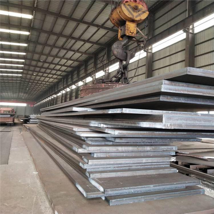 NM400耐磨钢板厂家供应商零售切割库存充足