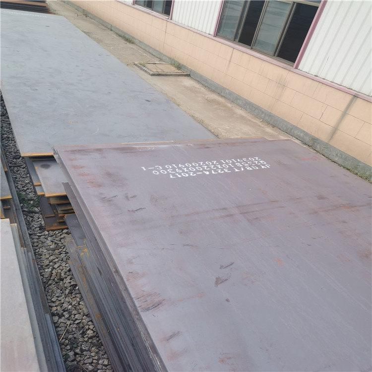 芜湖nm400耐磨钢板焊接工艺质量保证零售切割
