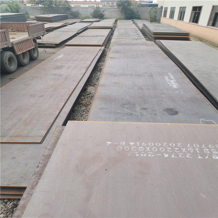 沧州Q355E低合金钢板施工团队
