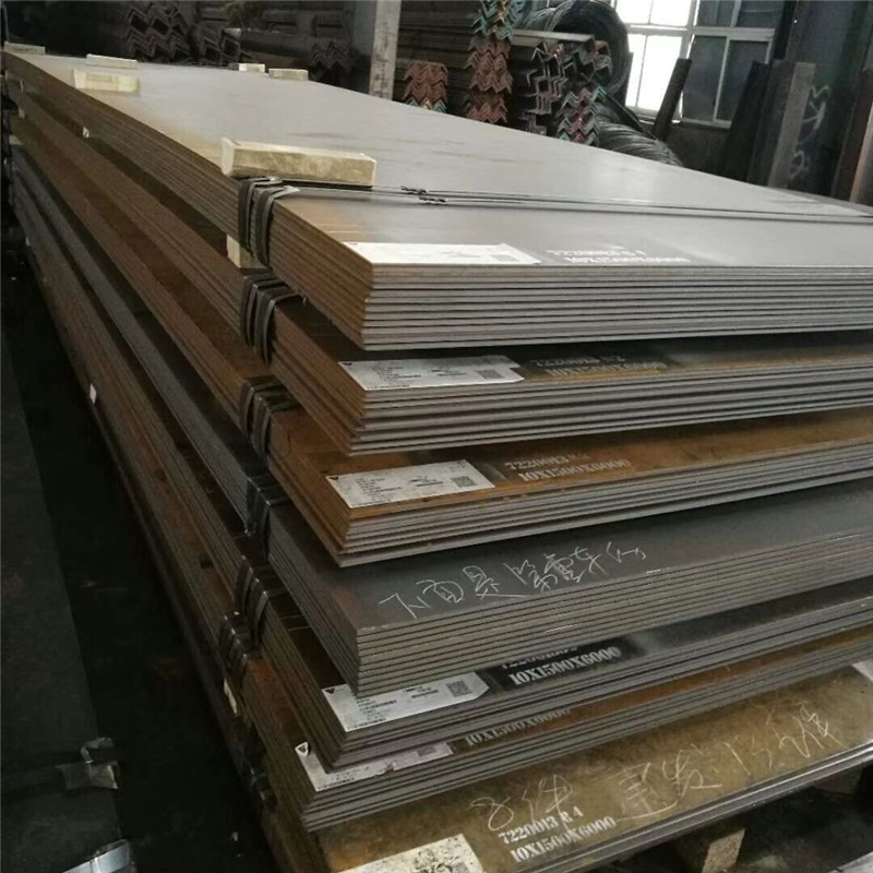 枣庄NM400耐磨钢板厂家订制零售切割