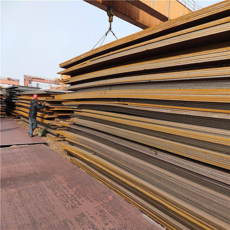 Q355D低合金钢板质保一年品质值得信赖