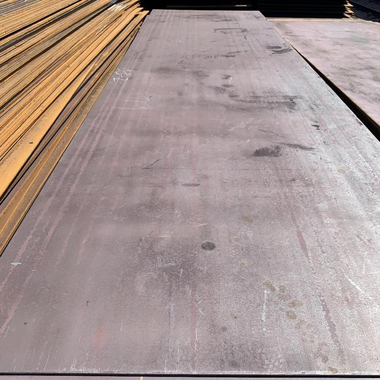 乌鲁木齐耐磨钢板多少钱一吨为您服务零售切割