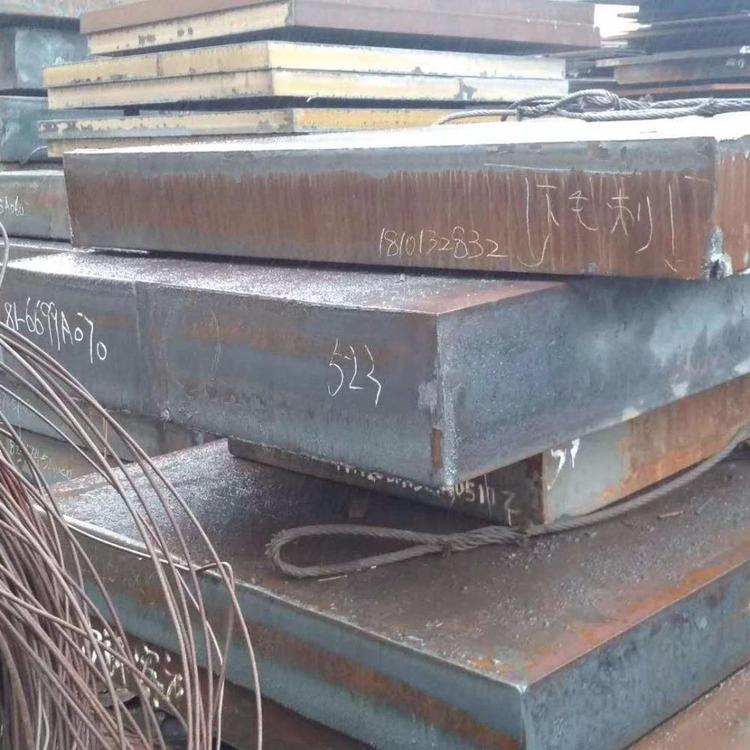 玉林NM400耐磨钢板厂家本地厂家零售切割