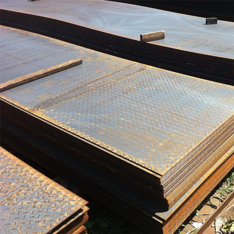 Q355D低合金钢板定制价格源厂直接供货