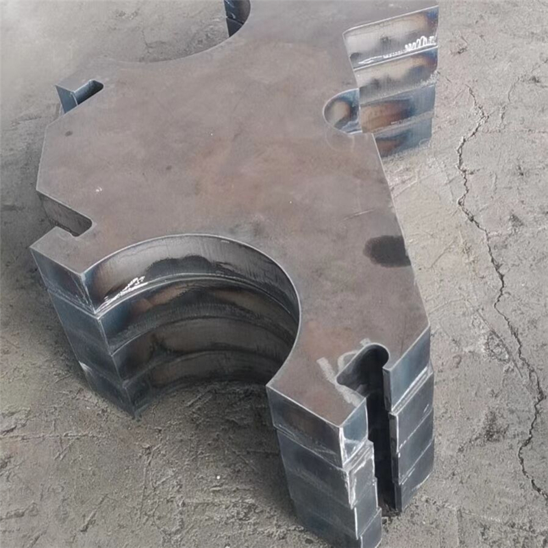哈尔滨焊接H型钢厂家供应