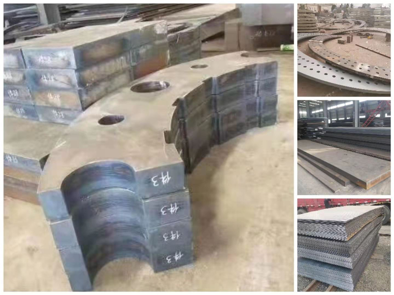衢州焊接H型钢质量可靠