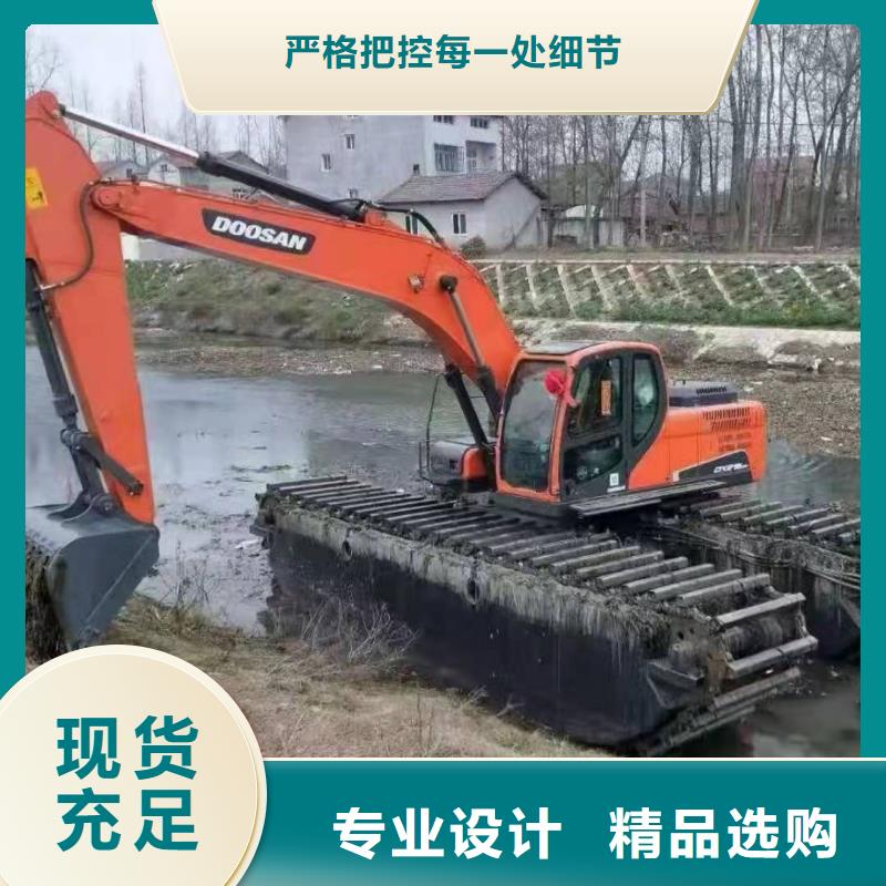 潮州清理河道的挖掘机出租-欢迎新老客户实地考察