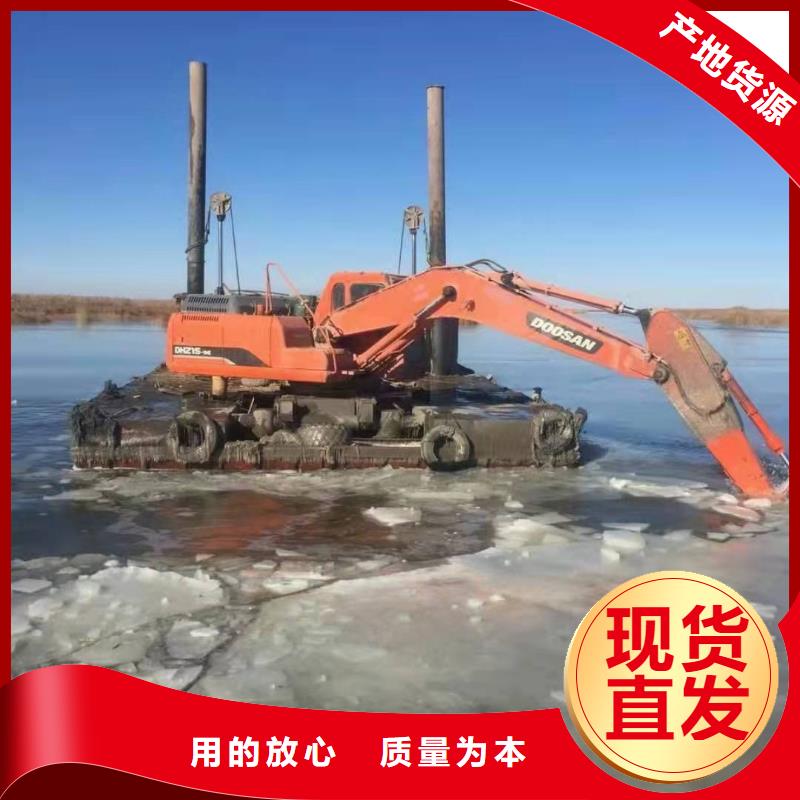 亳州湖泊挖掘机租赁 可靠优惠