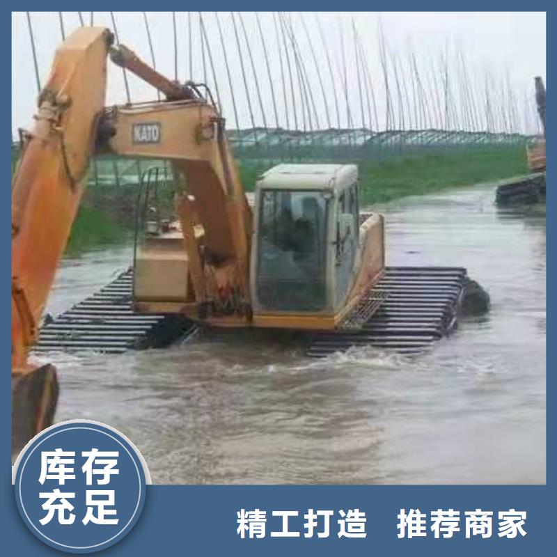 贵州河道清淤挖掘机租赁现货直销