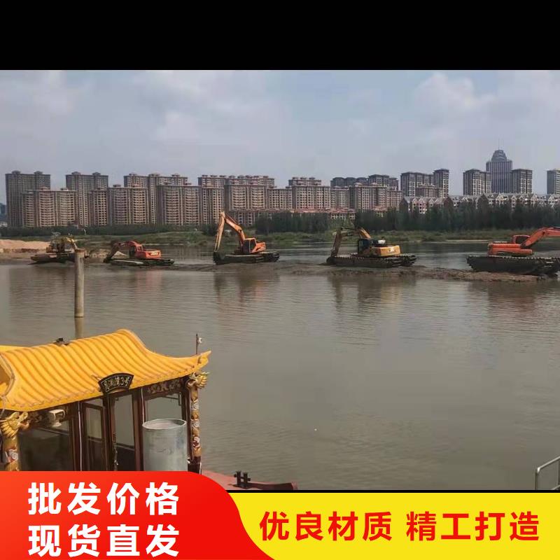 庆阳优惠的蟹塘开发挖掘机租赁实力厂家