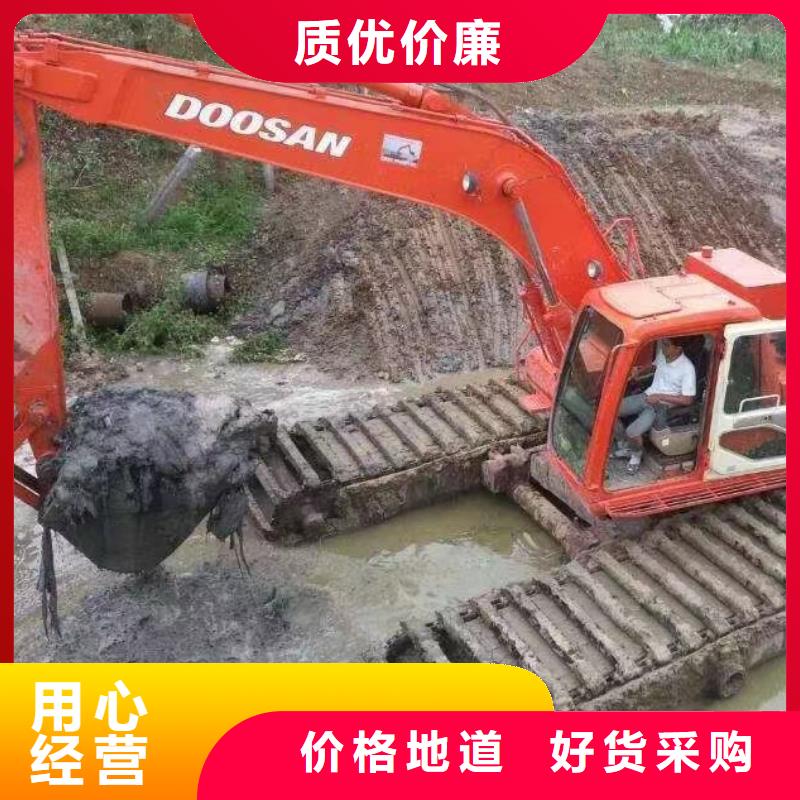 丽江价格实惠的清淤挖机租赁厂家