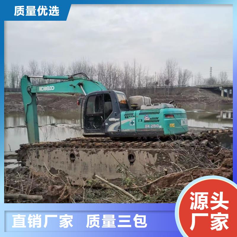 丽江清淤挖掘机出租租赁供应