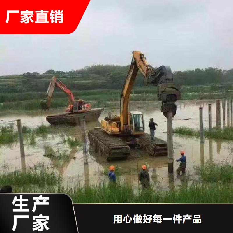 哈尔滨清理河道的挖掘机租赁终身质保