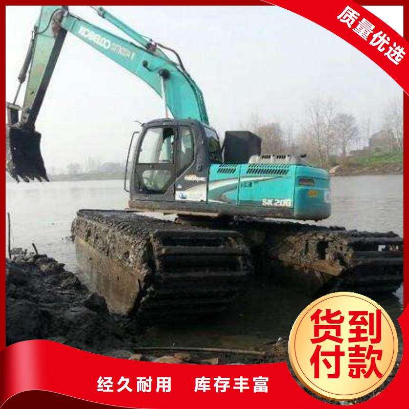 亳州湖泊挖掘机出租品质保证
