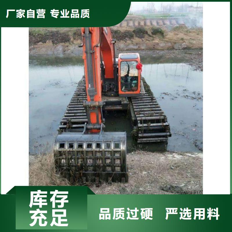 芜湖水下挖机租赁供应