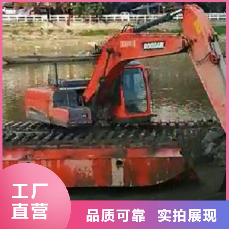 济宁虾塘开发挖掘机出租为您服务