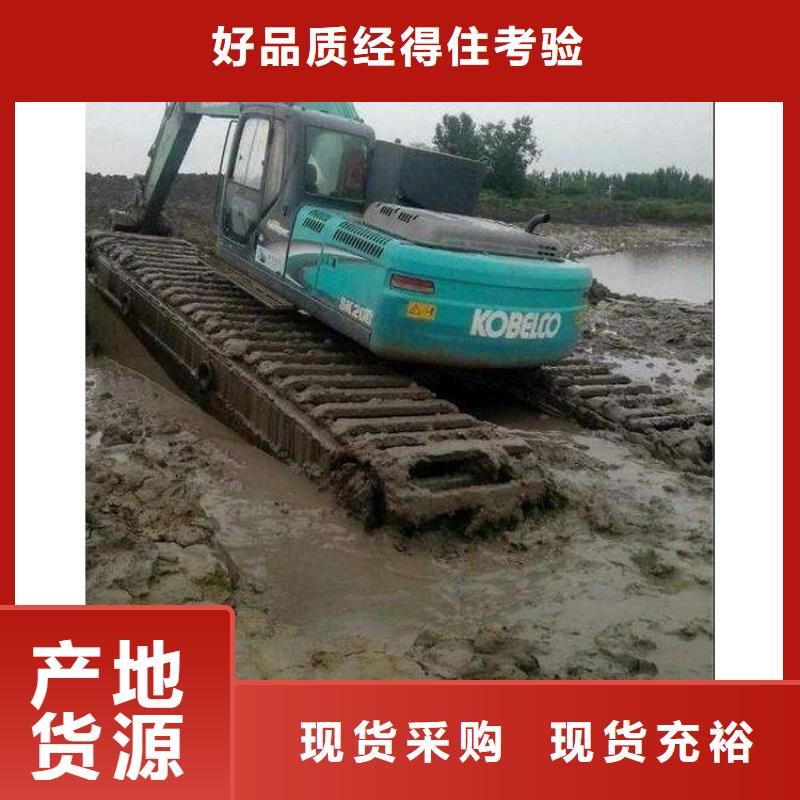 梧州虾塘清理挖掘机出租良心厂家