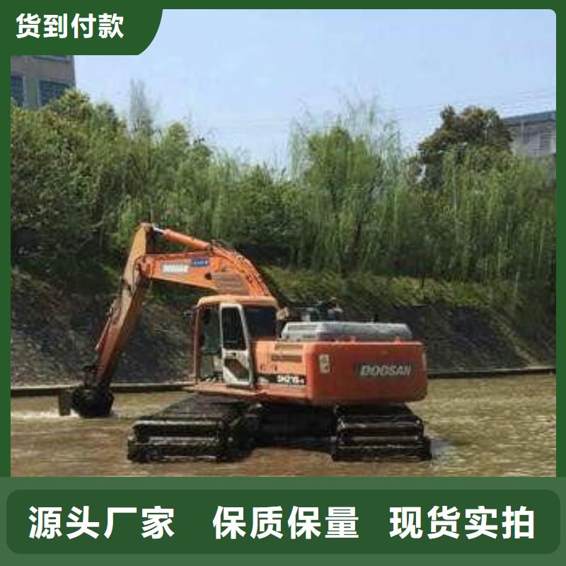 2023有现货的#潍坊水上清淤的挖掘机租赁公司#用户好评