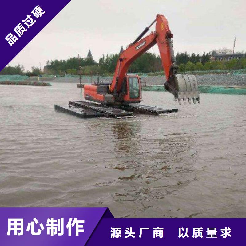 温州水上漂挖掘机租赁实力雄厚