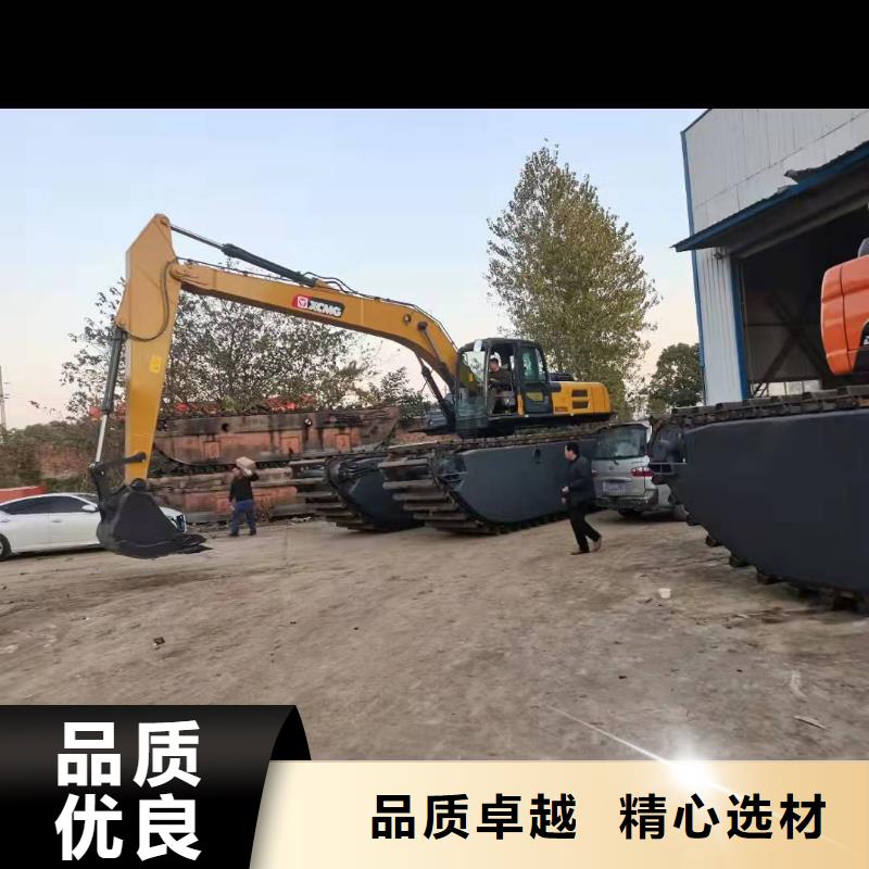 宁波河道清淤挖掘机机械租赁制造厂家真实