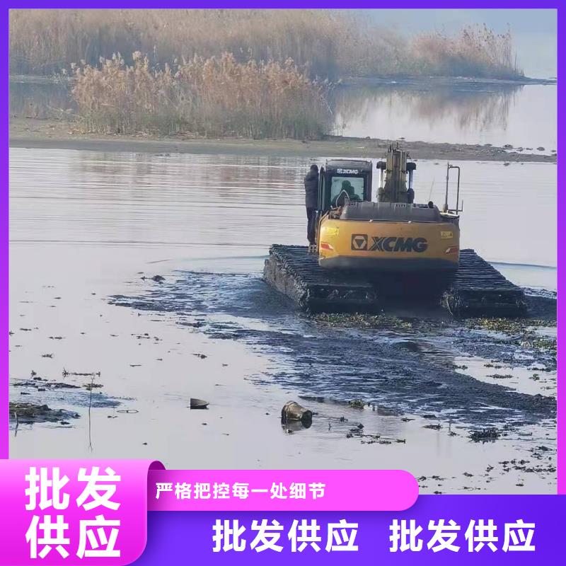 柳州价格合理的水下挖掘机出租租赁批发商