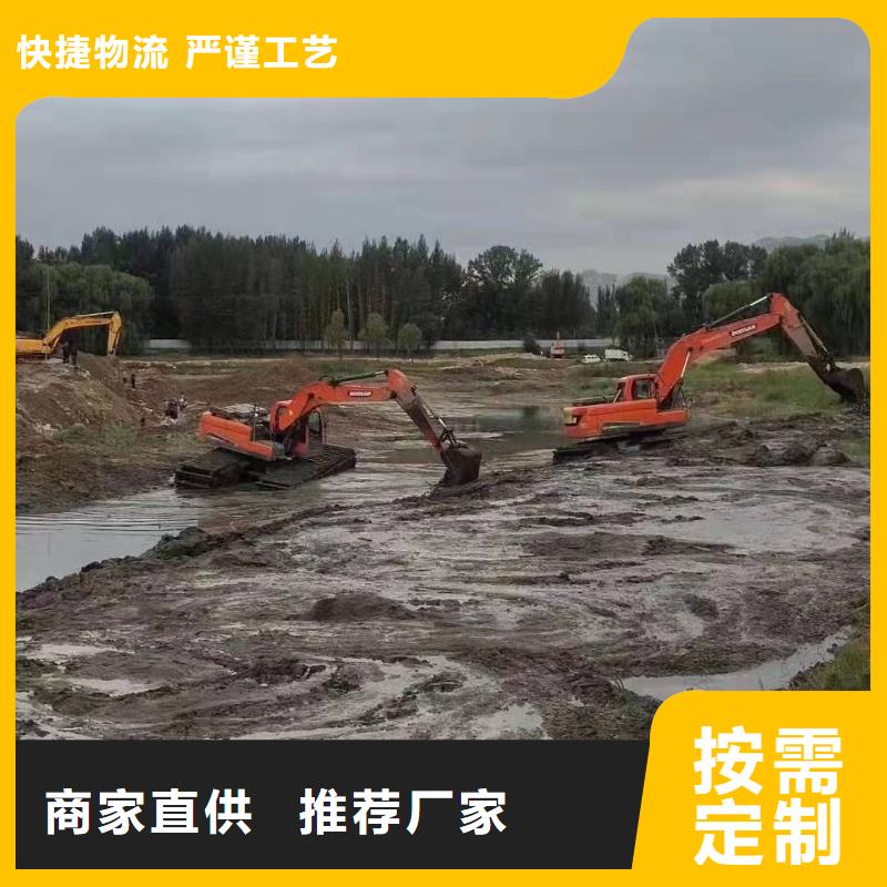 优质的清淤挖掘机出租认准五湖工程机械租赁服务中心