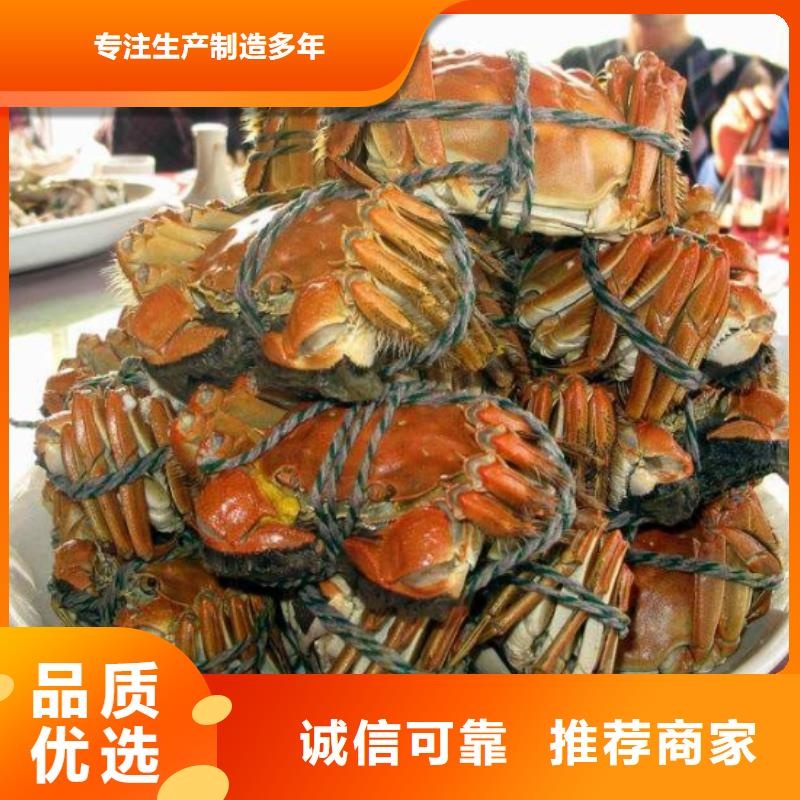 牡丹江大闸蟹品种多价格低