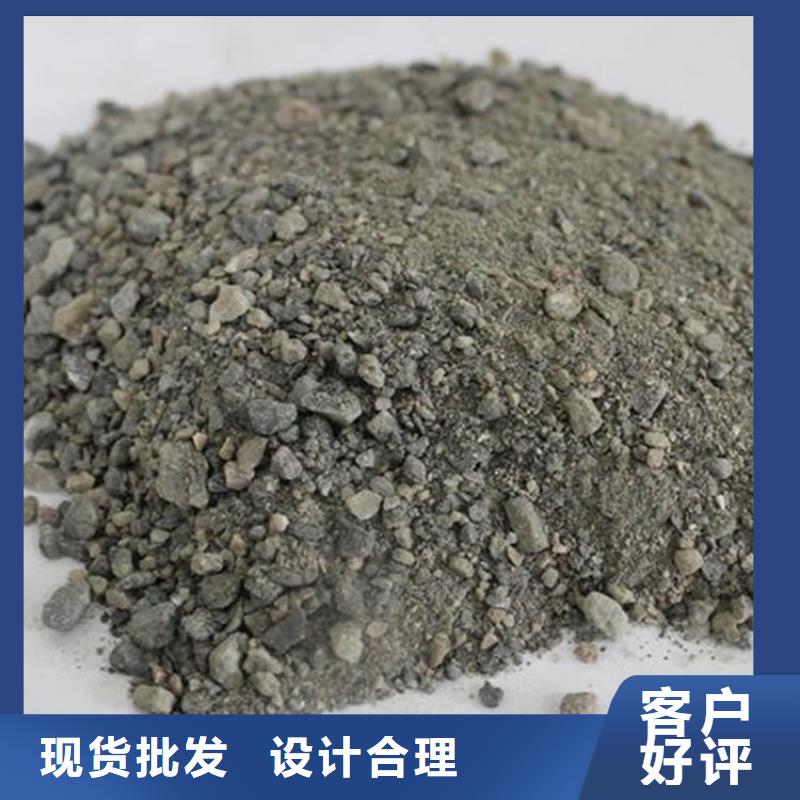 耐碱硫酸钡砂实体大厂好产品价格低