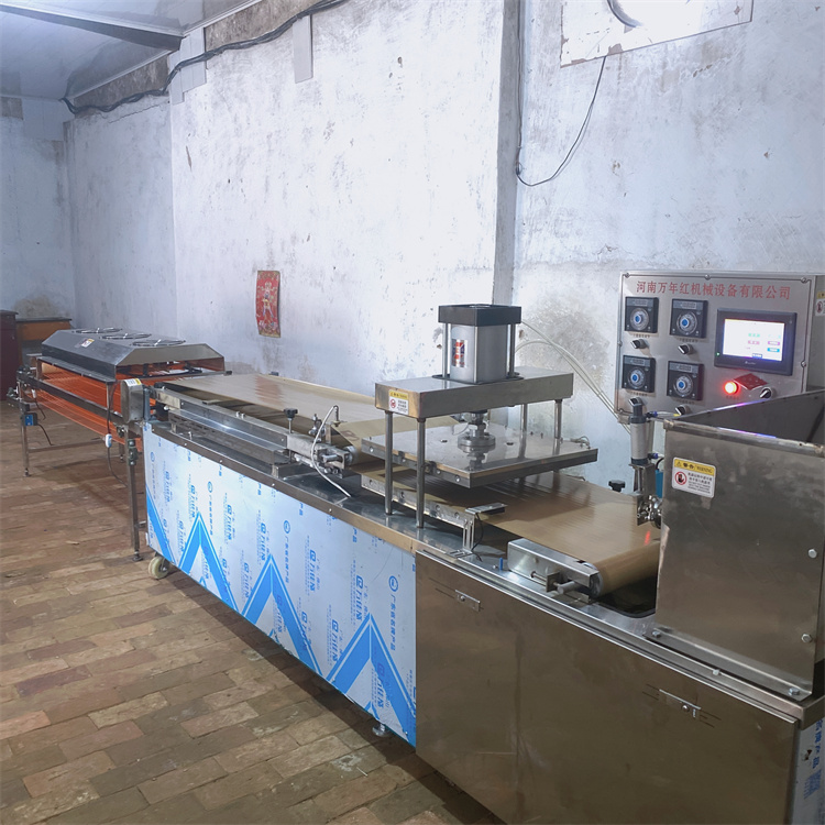 靖江静音单饼机操作自动生产质保一年