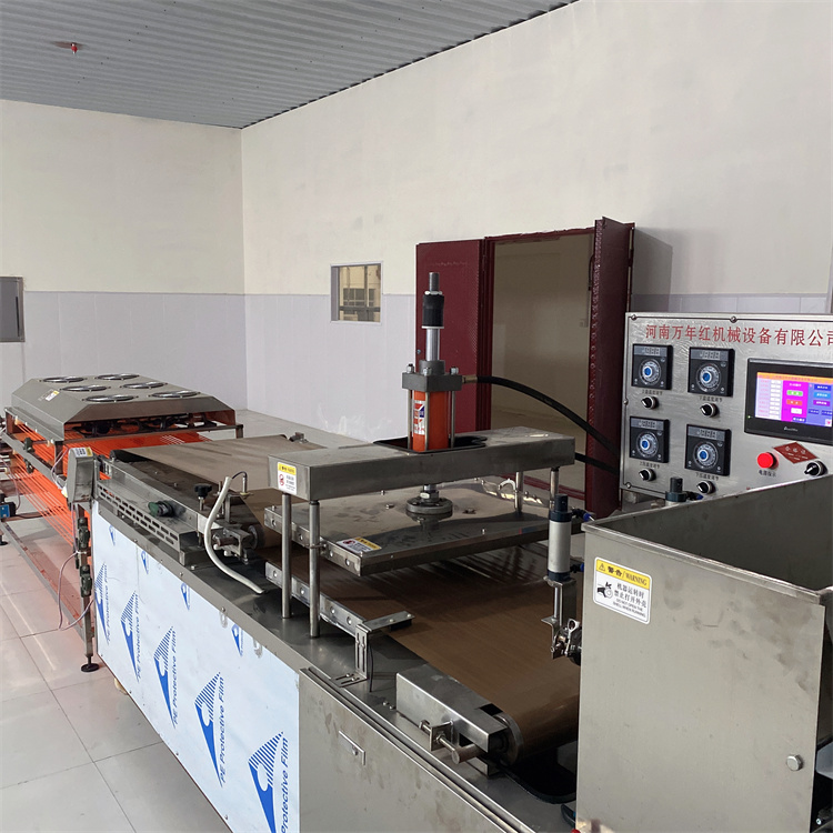 贵州黔东南市圆形春饼机产能如何工厂直营