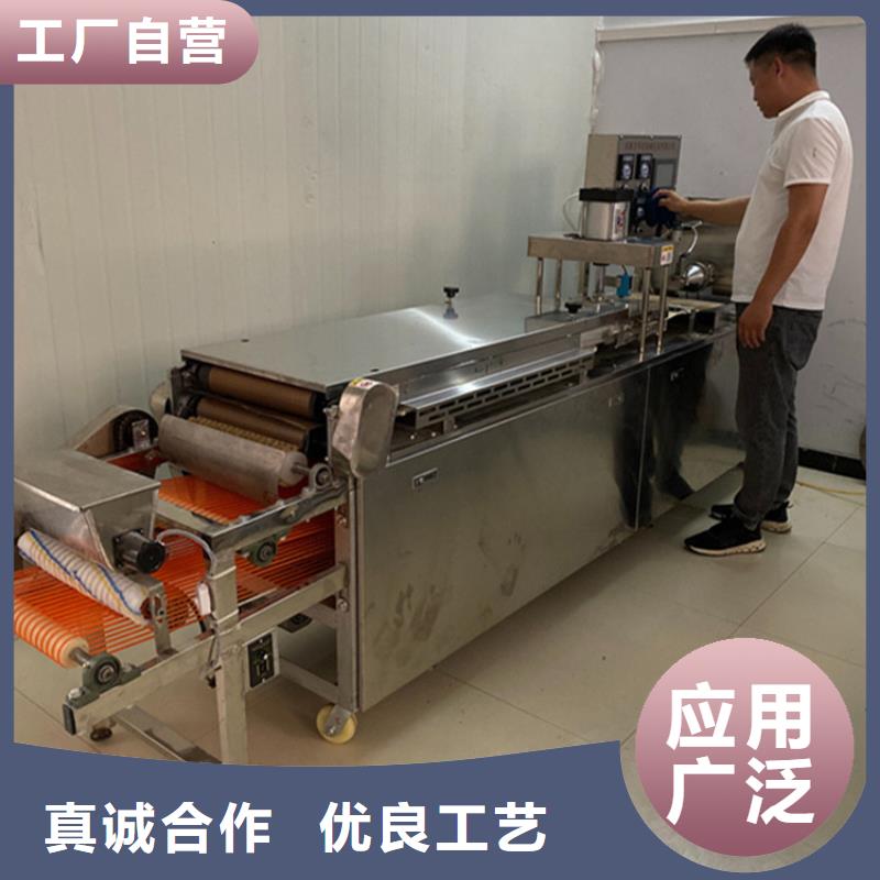 江苏泰州全自动烤鸭饼机设备好不好