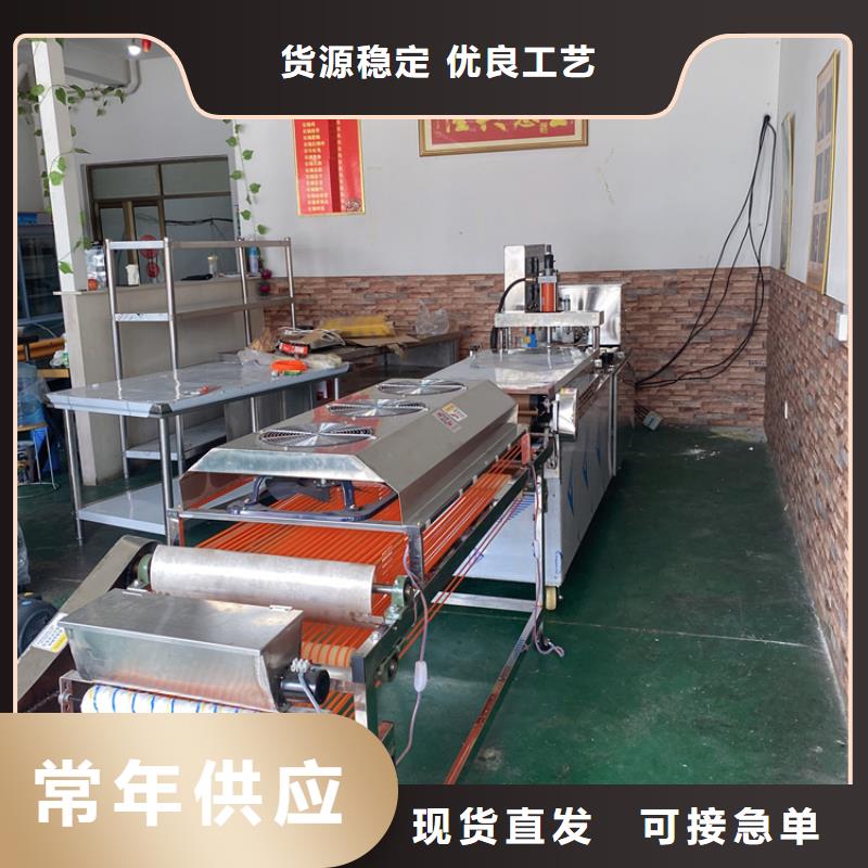 贵州圆形春饼机产量价格厂家2023已更新