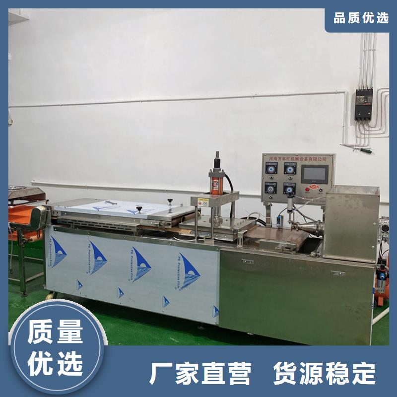 上海静音春饼机参数厂家设备