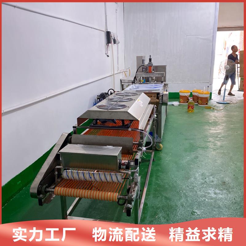 内蒙古鄂尔多斯小型烙馍机要按技术规程