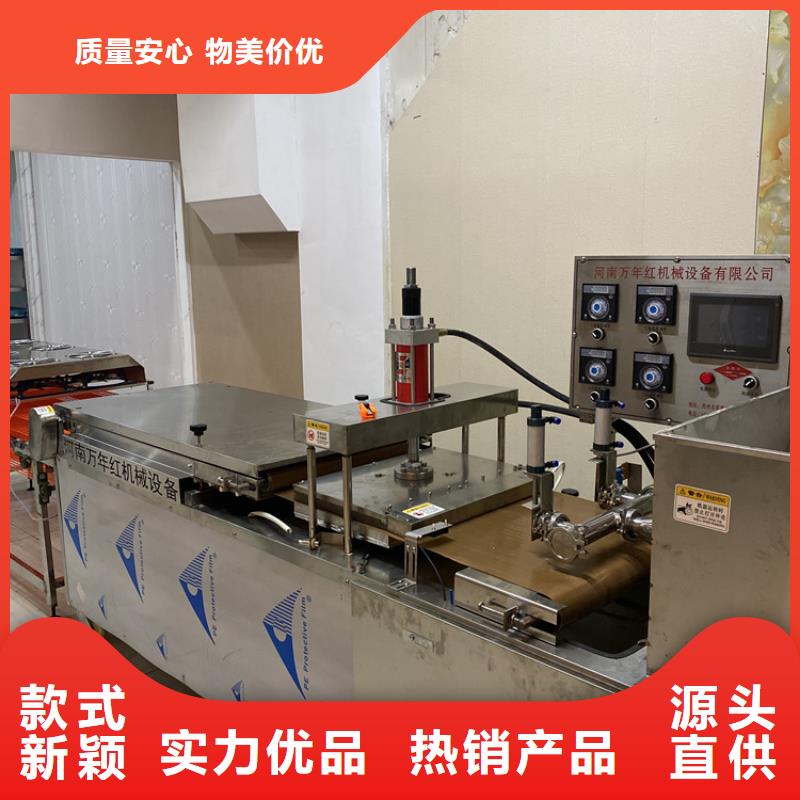 上海全自动单饼机运行流畅