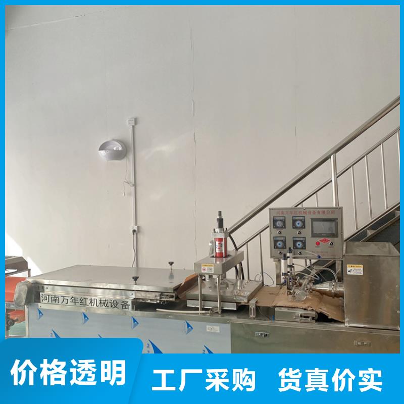 陕西省榆林市液压烙馍机的应用及保养