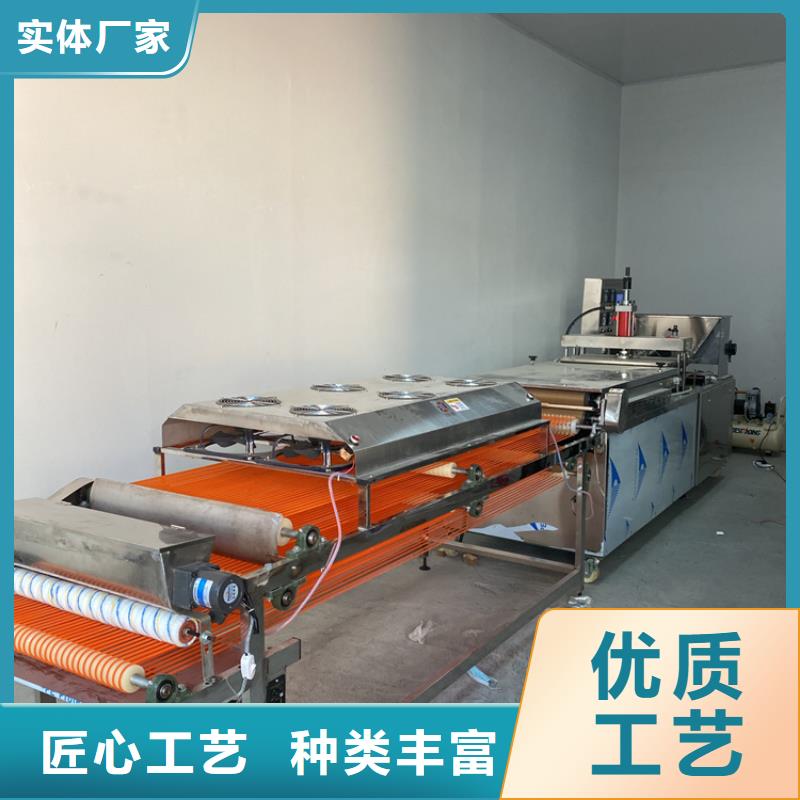 江西省吉安全自动烤鸭饼机厂家价格分析