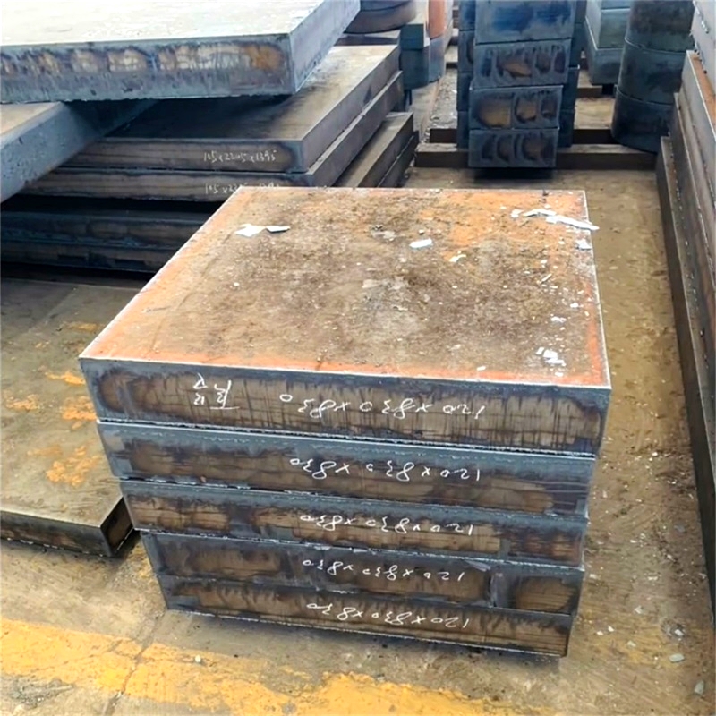 内蒙古自治区锡林郭勒市400个厚Q235B钢板切割下料厂家