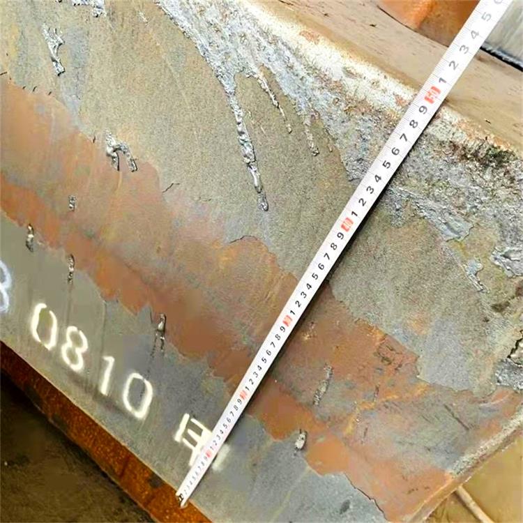 贵州省遵义市370mm厚16MN钢板切割下料价格通过国家检测