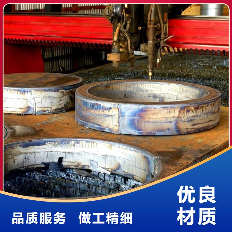 12Cr1MoVG钢管质量可靠库存