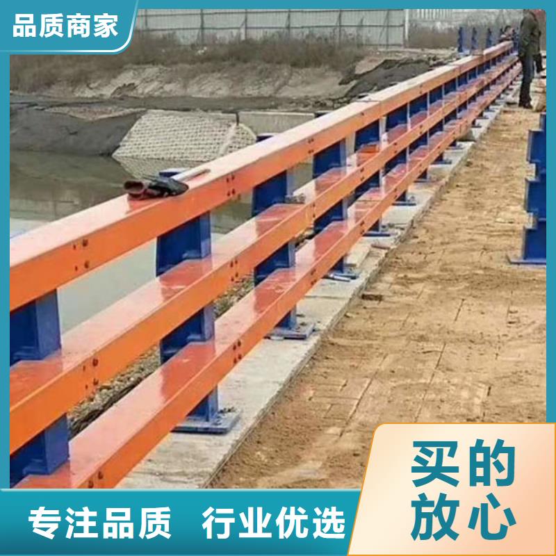 【防撞护栏不锈钢景观护栏工程施工案例】优质工艺
