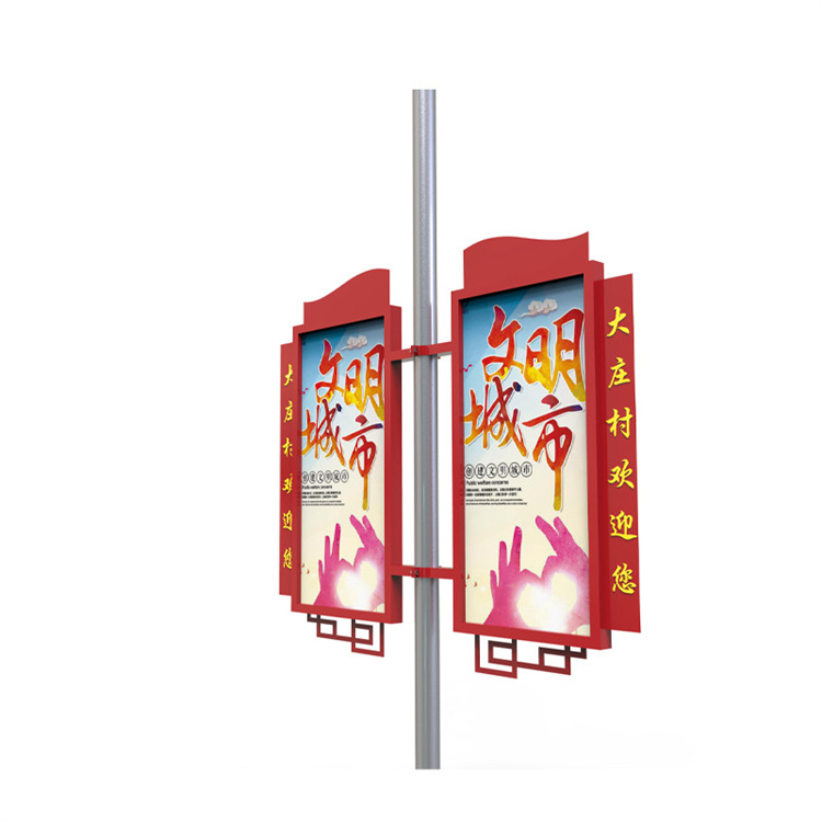 台湾LED灯杆灯箱全国发货