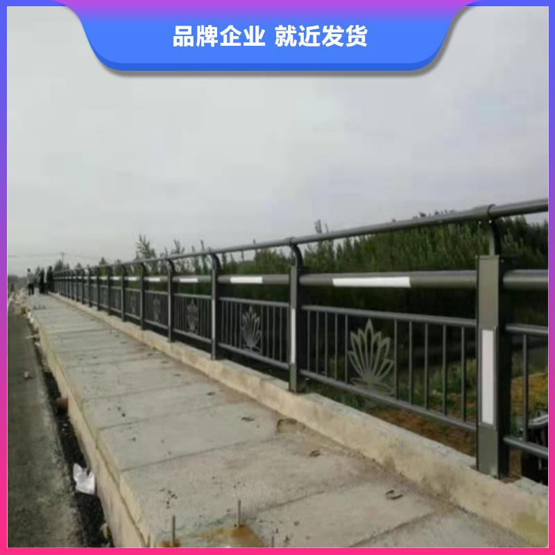 护栏,桥梁防撞护栏拥有核心技术优势实地大厂