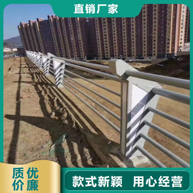 护栏-桥梁护栏货源报价工厂直供
