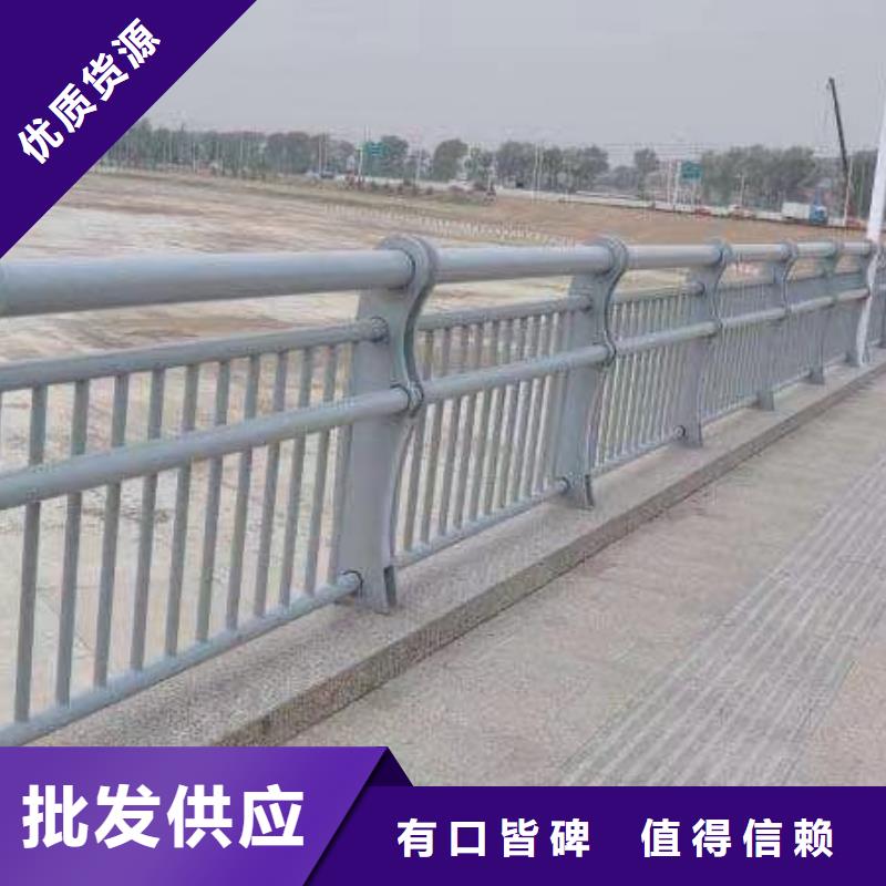 201不锈钢复合管桥梁护栏实体大厂可放心采购源头工厂量大优惠