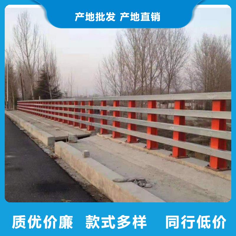 防撞桥梁栏杆质量可靠的常德厂家每个细节都严格把关