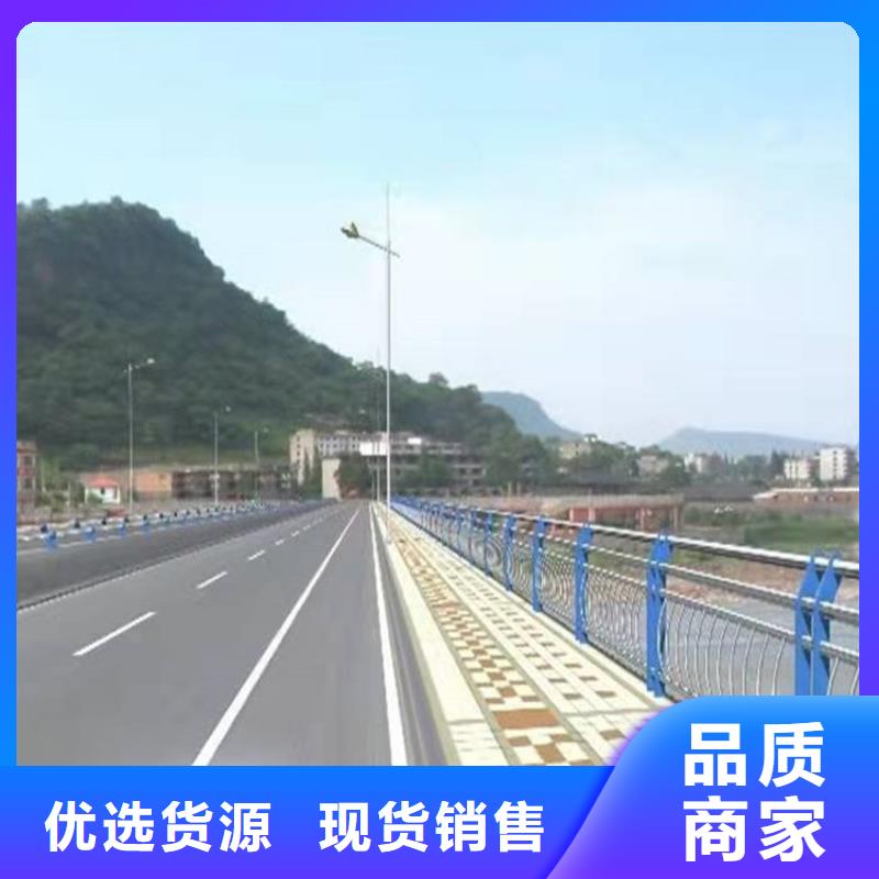 山西省忻州市桥梁栏杆专业生产