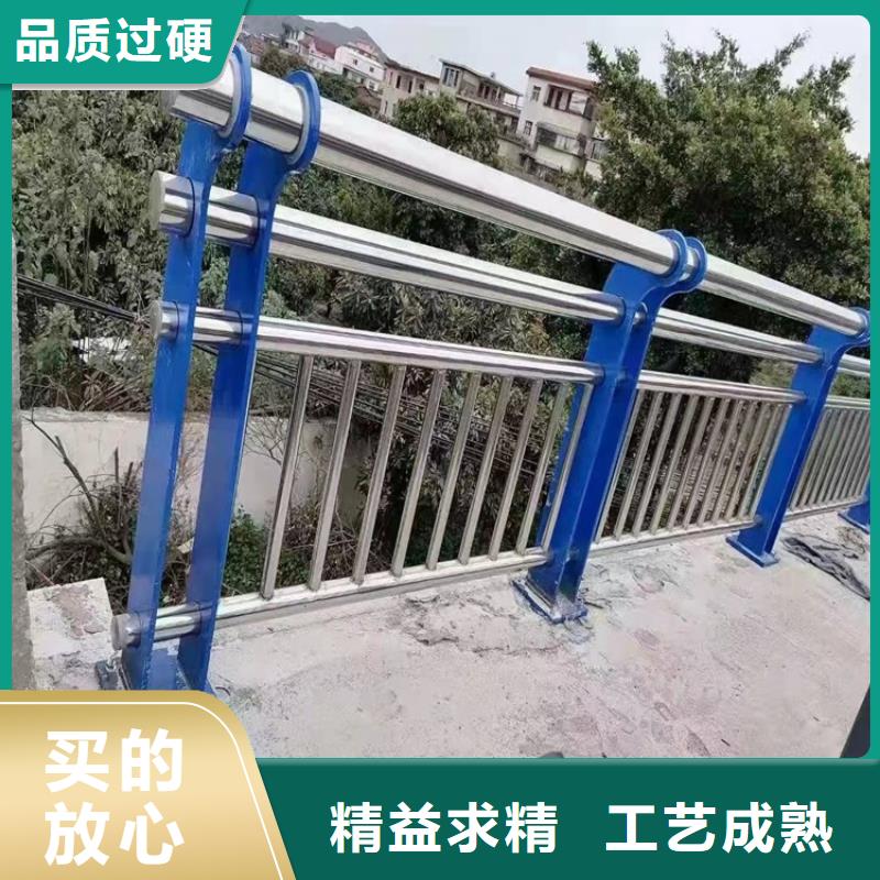 【桥梁护栏】桥梁防撞护栏专业的生产厂家同城生产商