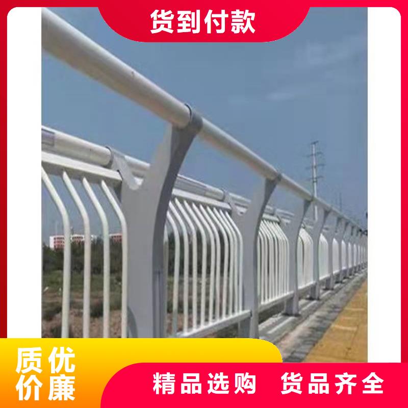 桥梁护栏不锈钢立柱真实拍摄品质可靠厂家货源稳定